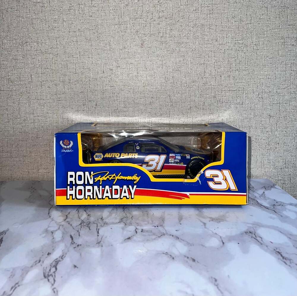 Action Ron Hornaday #31 NAPA Auto Parts 300 1:24 Scale Diecast Stock Car